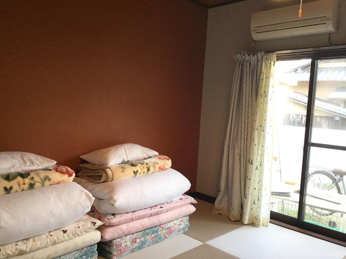 Guesthouse Shell Naoshima Exterior foto